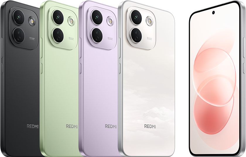 Redmi Note 17 Pro Max | 8GB/12GB RAM | 256GB Storage | AMOLED Display | 120Hz Refresh Rate | Pro Camera System | 5G Connectivity | Long-Lasting Battery | Fast Charging | HyperOS - Image 2