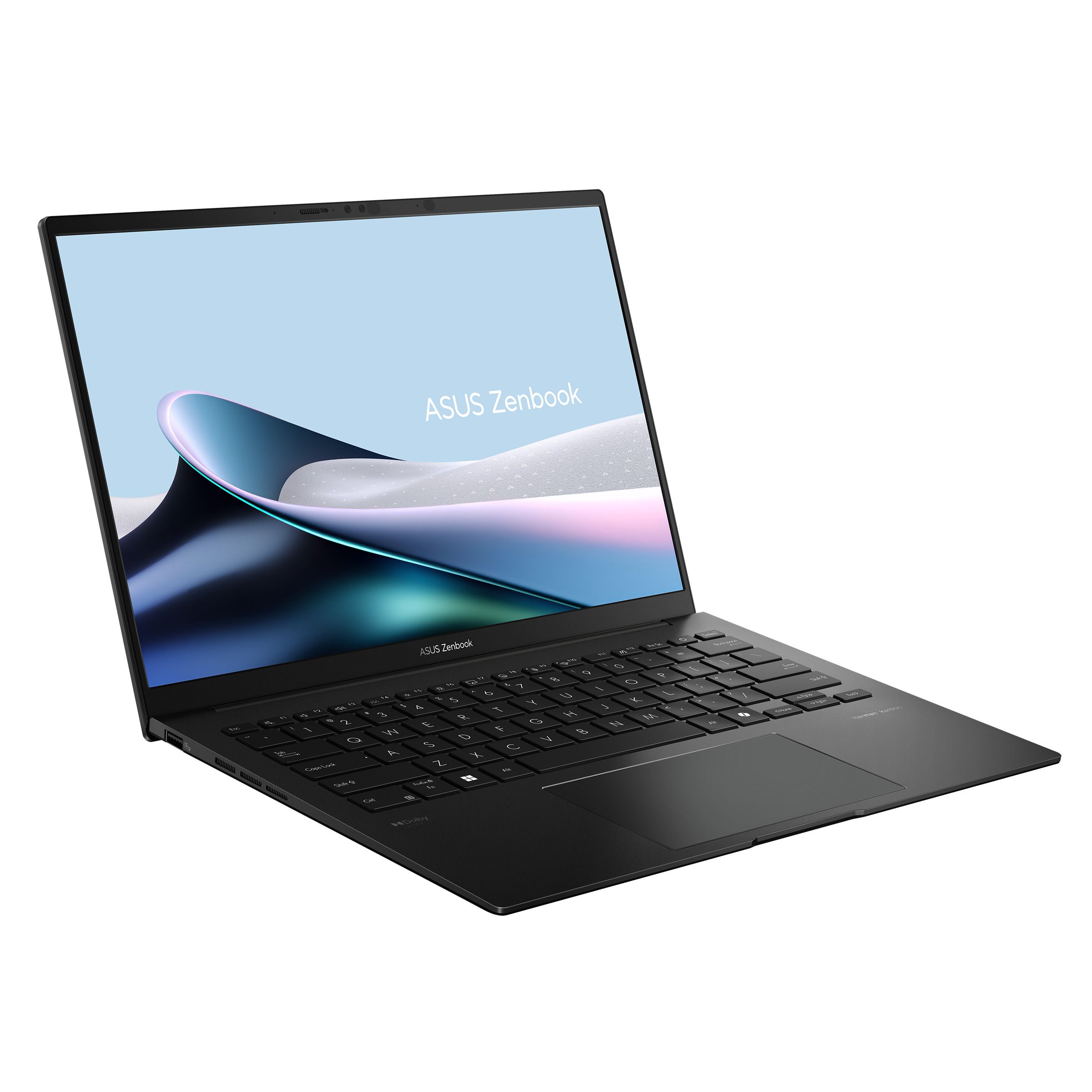 ASUS Zenbook 14 OLED UM3406GA | AMD Ryzen AI 5 340 | 16GB RAM | 512GB NVMe SSD | 14" WUXGA OLED 60Hz | AMD Radeon Graphics | Windows 11 Home - Image 2