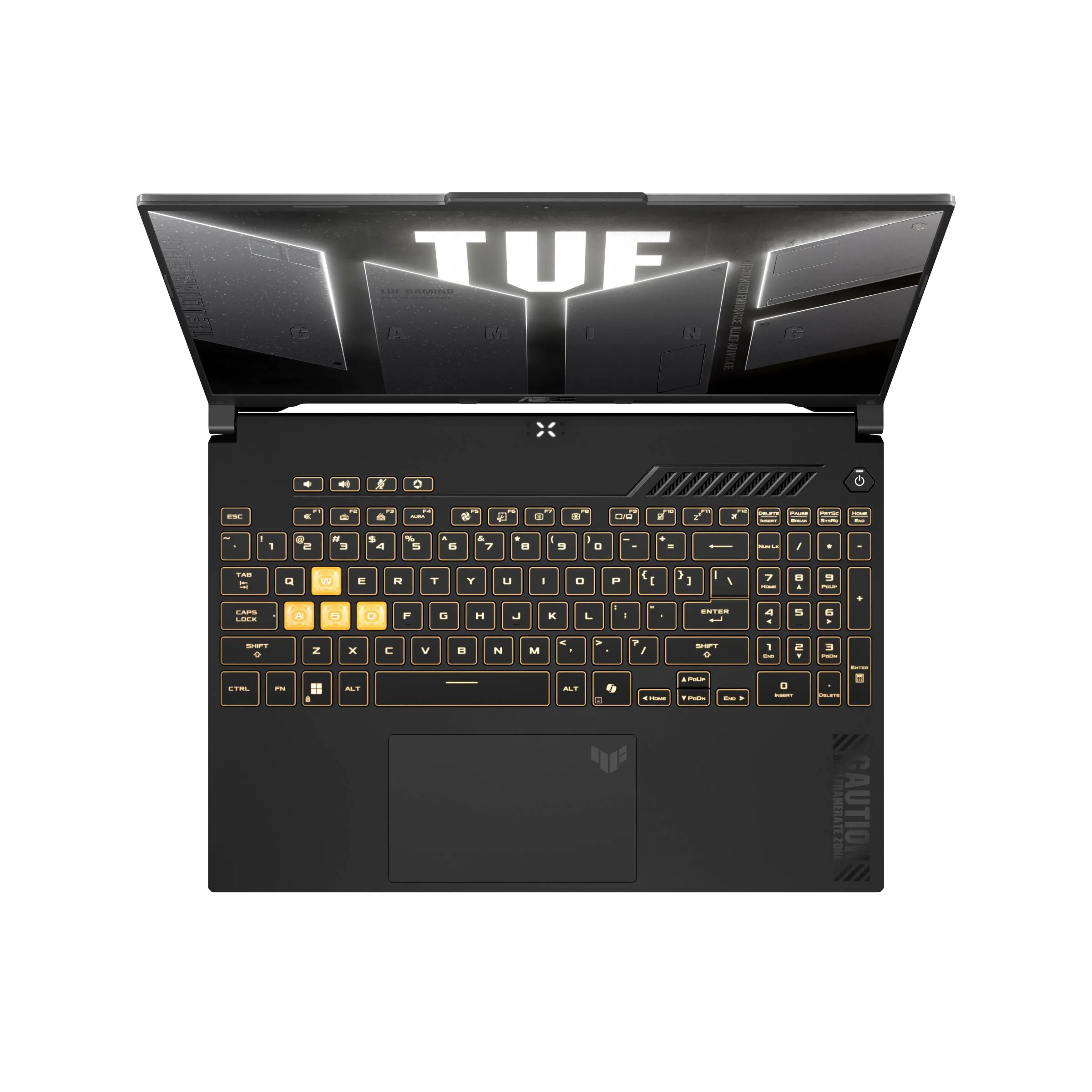ASUS TUF Gaming A16 FA607NUQ Gaming Laptop | AMD Ryzen 7 170 | RTX 4050 6GB | 16GB DDR5 | 512GB PCIe 4.0 SSD | 16″ FHD+ 144Hz IPS Display | Windows 11 Home | 2 Years Warranty & 1 Year ASUS Perfect Warranty - Image 4
