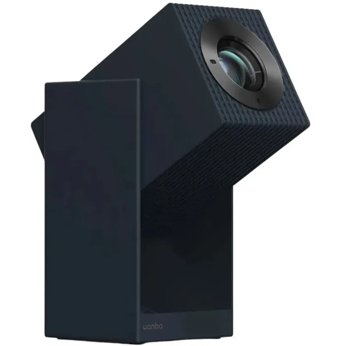 WANBO Cube 2 Pro |  1920 x 1080 Full HD Smart Projector | 500 ANSI Lumens Brightness | Dual Speakers | Google Assistant Built-in | WiFi & Bluetooth Connectivity - Image 2