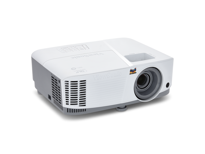 ViewSonic PA503W 4000 Lumens WXGA Business Projector | SuperColor™ Technology | 16:10 WXGA Native Resolution | Vertical Keystone Correction | Built-in 2W Speaker - Image 2