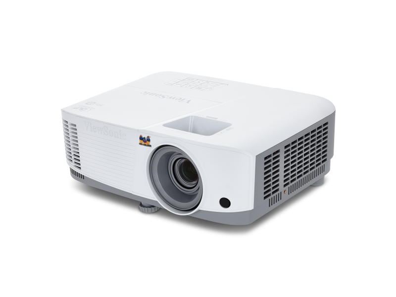 ViewSonic PA503W 4000 Lumens WXGA Business Projector | SuperColor™ Technology | 16:10 WXGA Native Resolution | Vertical Keystone Correction | Built-in 2W Speaker - Image 3
