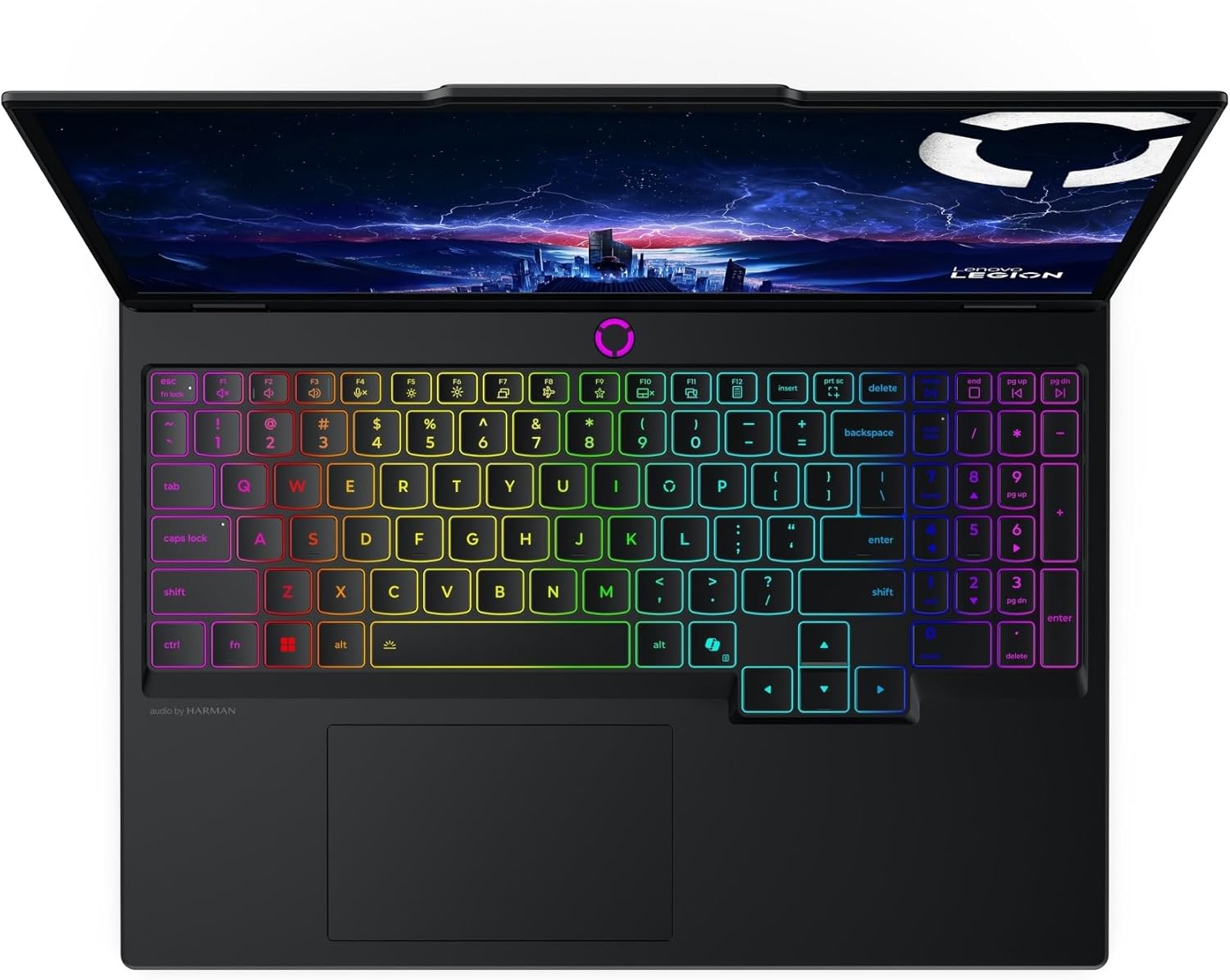 Lenovo Legion 5 15IAX10 | Intel Core Ultra 9 275HX (24 Cores) | 32GB DDR5-5600 RAM | 1TB PCIe 4.0 SSD | NVIDIA RTX 5070 8GB | 15.1″ WQXGA OLED 165Hz | Wi-Fi 7 | Thunderbolt 4 | 80Wh Battery | Eclipse Black | Windows 11 - Image 2