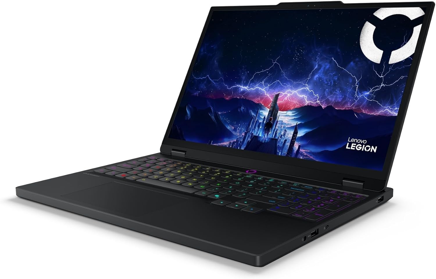 Lenovo Legion 5 15IAX10 | Intel Core Ultra 9 275HX (24 Cores) | 32GB DDR5-5600 RAM | 1TB PCIe 4.0 SSD | NVIDIA RTX 5070 8GB | 15.1″ WQXGA OLED 165Hz | Wi-Fi 7 | Thunderbolt 4 | 80Wh Battery | Eclipse Black | Windows 11 - Image 3