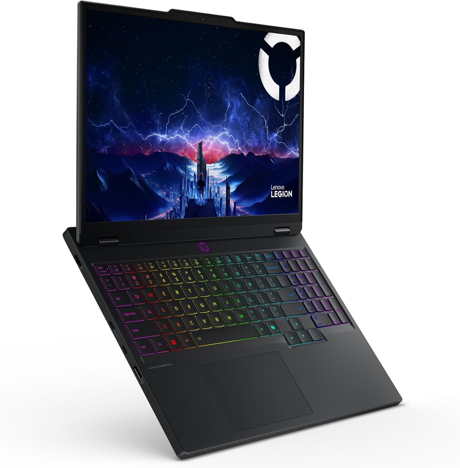 Lenovo Legion 5 15IAX10 | Intel Core Ultra 9 275HX (24 Cores) | 32GB DDR5-5600 RAM | 1TB PCIe 4.0 SSD | NVIDIA RTX 5070 8GB | 15.1″ WQXGA OLED 165Hz | Wi-Fi 7 | Thunderbolt 4 | 80Wh Battery | Eclipse Black | Windows 11 - Image 5