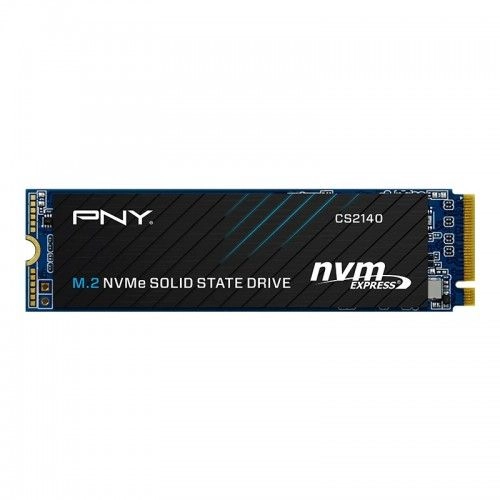PNY CS2140 1TB M.2 2280 NVMe Gen4x4 SSD | PCIe Gen4 x4 Interface | Sequential Read Up to 3,600 MB/s | Write Up to 3,200 MB/s | 3D Flash Memory - Image 2