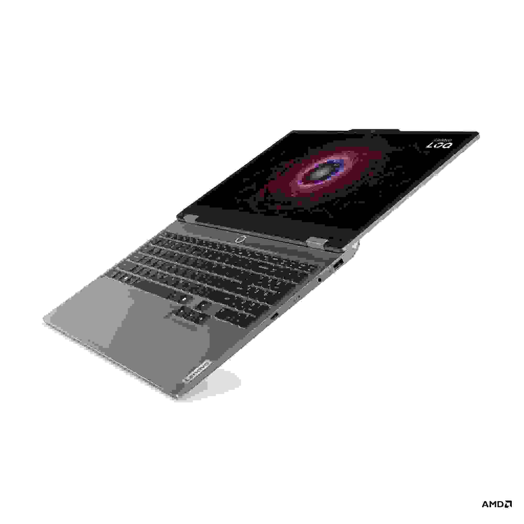 Lenovo LOQ 15AHP9 Gaming Laptop | AMD Ryzen 7 7445HS Processor | 16GB RAM | 512GB SSD | NVIDIA GeForce RTX 4050 Graphics | High-Performance Gaming Laptop - Image 5