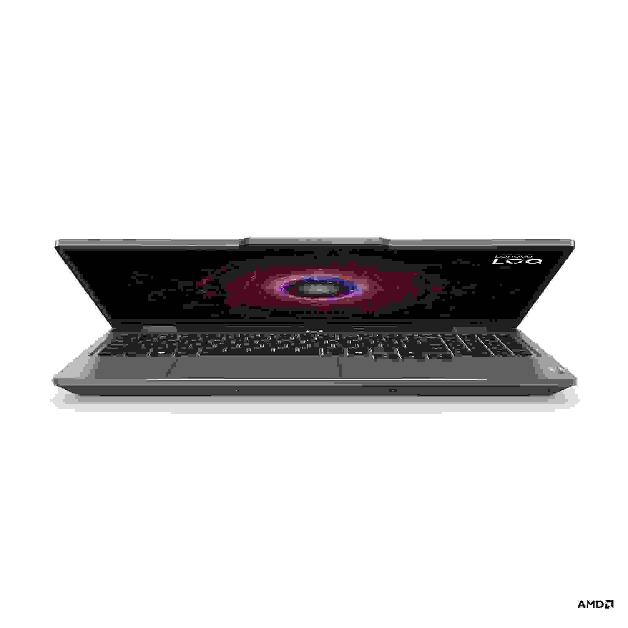 Lenovo LOQ 15AHP9 Gaming Laptop | AMD Ryzen 7 7445HS Processor | 16GB RAM | 512GB SSD | NVIDIA GeForce RTX 4050 Graphics | High-Performance Gaming Laptop - Image 6