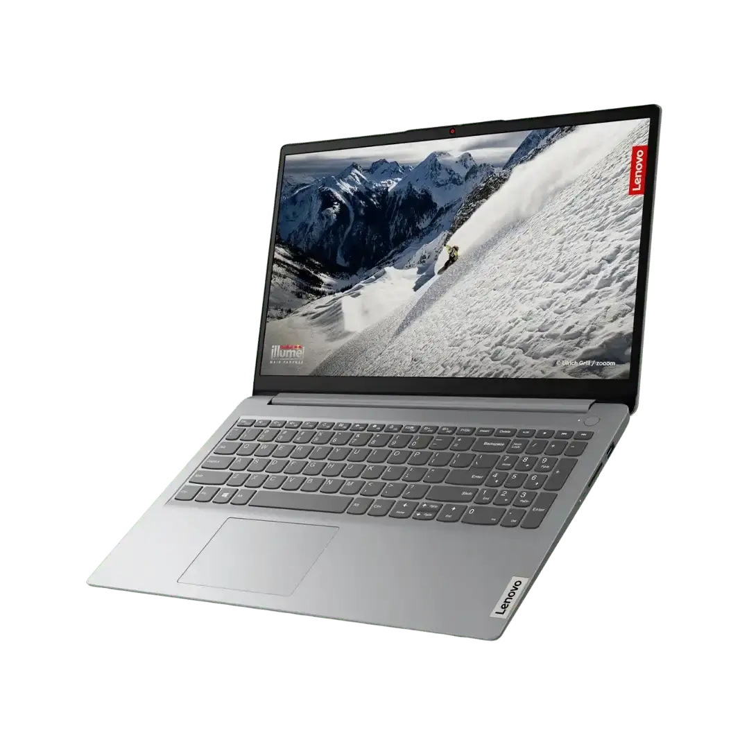 Lenovo IdeaPad 1 Laptop | 13th Gen Intel Core i5-1335U Processor | 16GB RAM | 256GB SSD | Intel UHD Graphics | 15.6-inch FHD Display | Everyday Work and Study Laptop - Image 2
