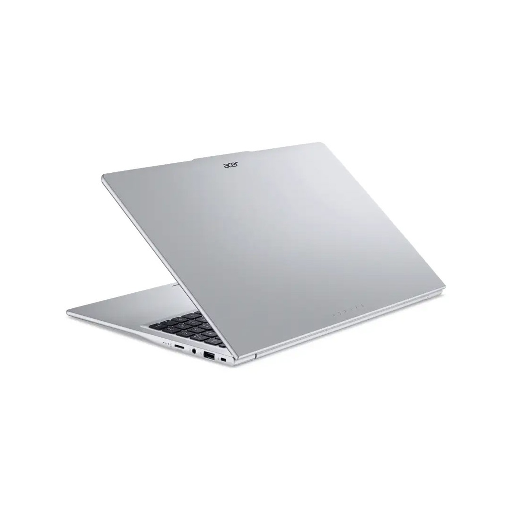 Acer Aspire Lite 15 AL15-49P-R72J | AMD Ryzen 7 7730U | 8GB RAM | 512GB SSD | 15.6-inch FHD IPS Display | AMD Radeon Graphics | Windows 11 | Light Silver | 2 Year Warranty - Image 3
