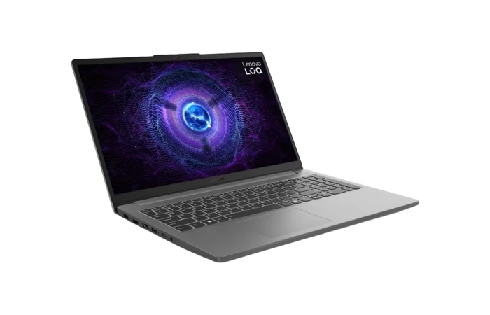 Lenovo LOQ 15IAX9E | 12th Gen Intel Core i5-12450HX | 8GB RAM | 512GB SSD | 15.6" (FHD, 1920 x 1080) 144Hz IPS Display | NVIDIA RTX 4050 6GB | Windows 11 Home - Image 2