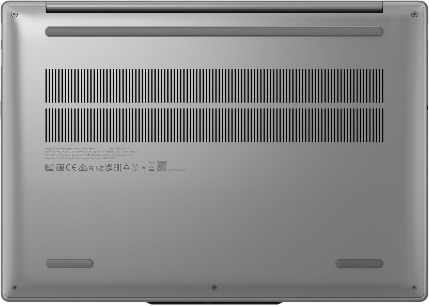 Lenovo IdeaPad Slim 5 14IRH10R | Intel Core 7-240H (10 Cores) | 16GB DDR5-5600 RAM | 512GB PCIe SSD | 14" WUXGA 16:10 Touch Display | Intel Graphics | Windows 11 Home - Image 7