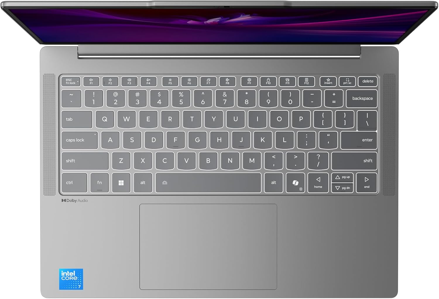 Lenovo IdeaPad Slim 5 14IRH10R | Intel Core 7-240H (10 Cores) | 16GB DDR5-5600 RAM | 512GB PCIe SSD | 14" WUXGA 16:10 Touch Display | Intel Graphics | Windows 11 Home - Image 4