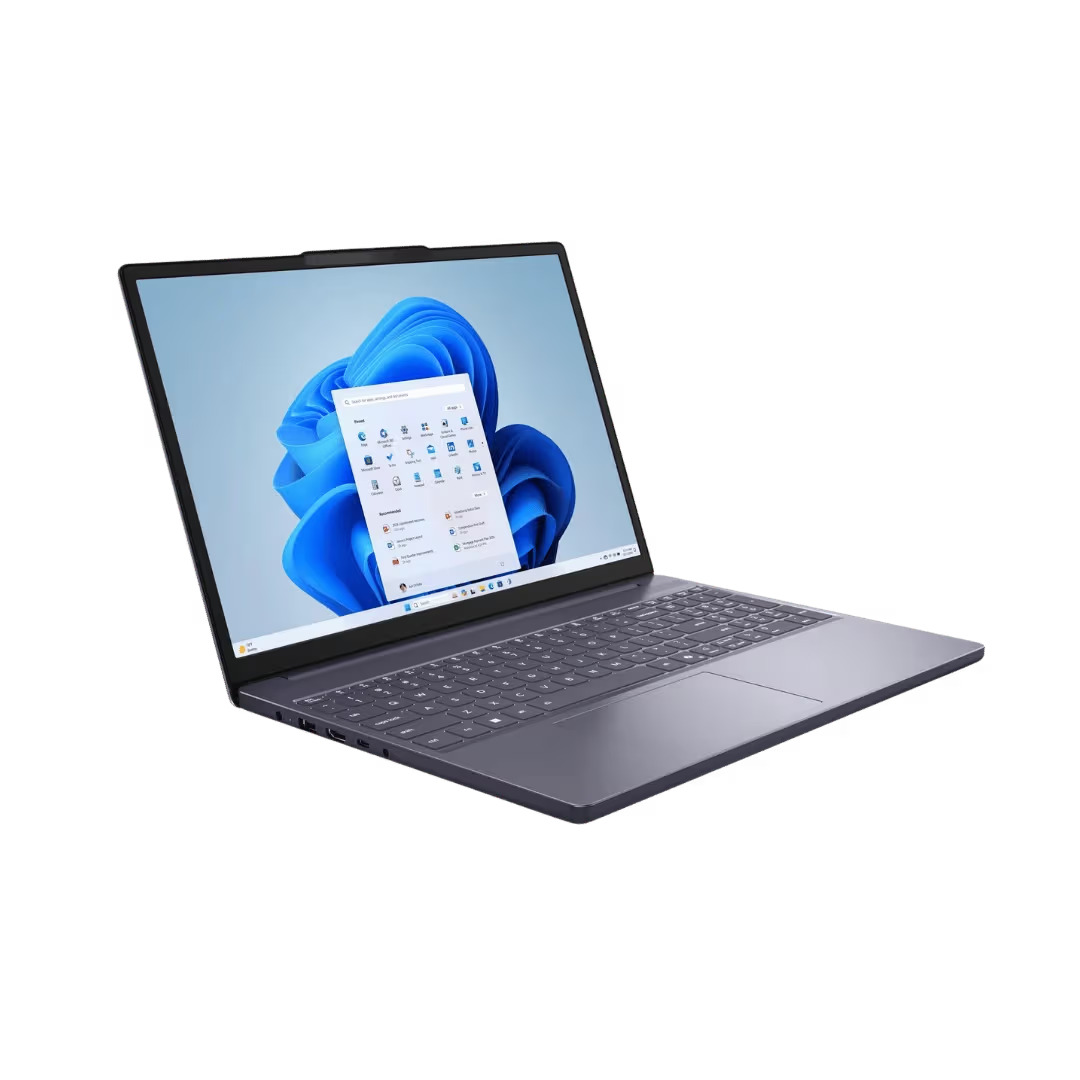 Lenovo IdeaPad Slim 3 15ARP10 | AMD Ryzen 5 7535HS | 16GB RAM | 512GB SSD | 15.3-inch WUXGA IPS Display | AMD Radeon 660M Graphics | Wi-Fi 6 | Windows 11 | Luna Grey | 1 Year Warranty - Image 2