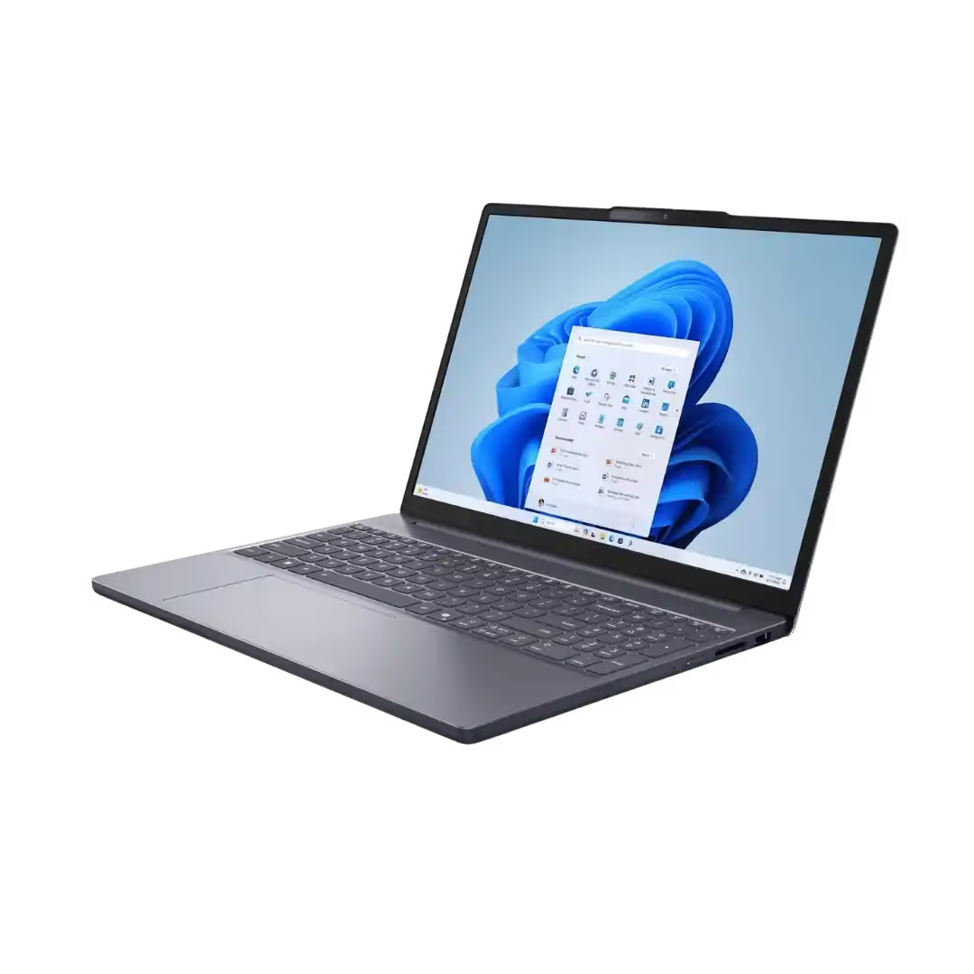 Lenovo IdeaPad Slim 3 15ARP10 | AMD Ryzen 5 7535HS | 16GB RAM | 512GB SSD | 15.3-inch WUXGA IPS Display | AMD Radeon 660M Graphics | Wi-Fi 6 | Windows 11 | Luna Grey | 1 Year Warranty - Image 3