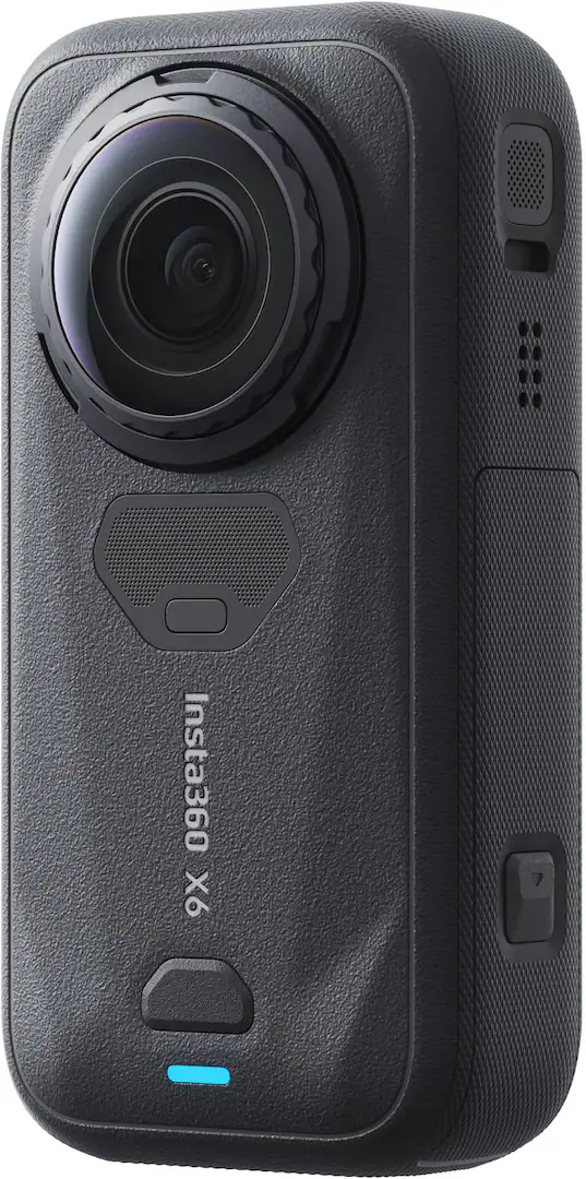 Insta360 X6 Essentials Bundle | 8K 360° Action Camera | Dual 1/1.28-inch Sensors | 72MP Photos | 4K 120fps Video | FlowState Stabilization | AI-Powered Features | Essential Accessories Bundle - Image 3