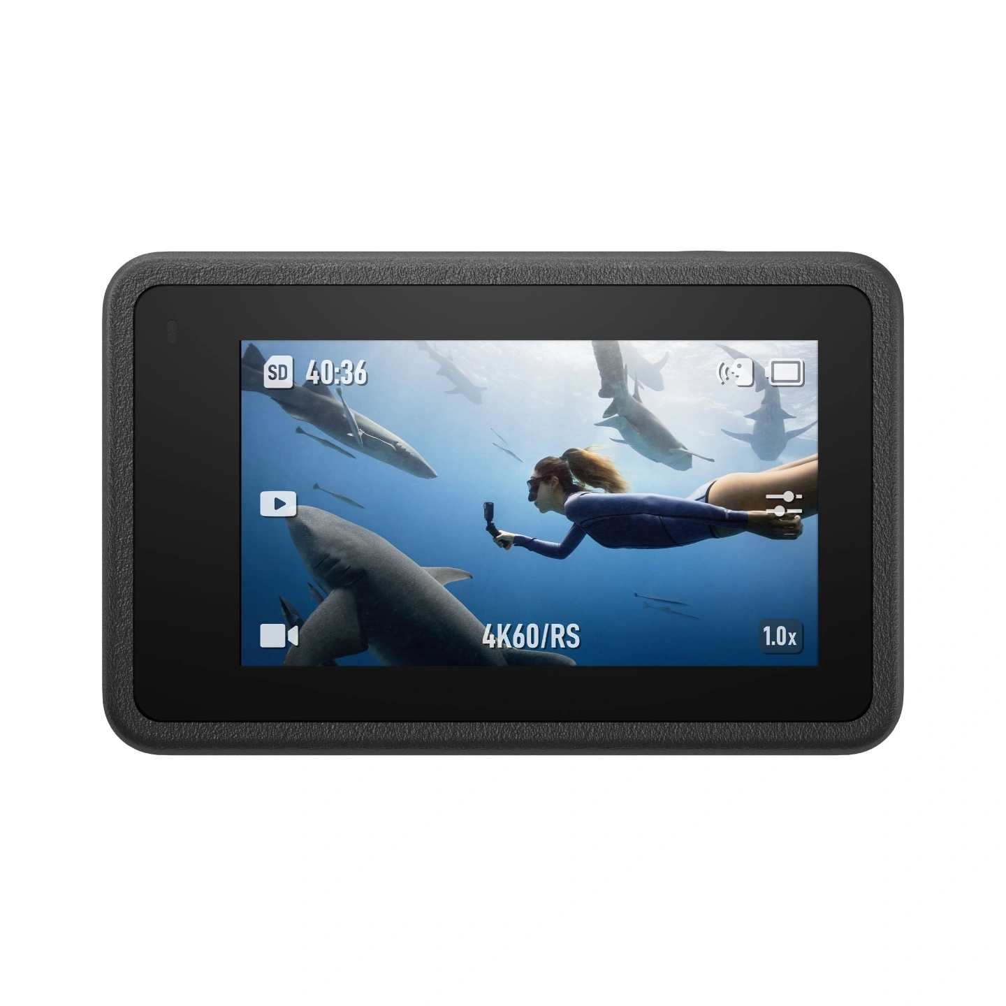 DJI Osmo Action 4 Adventure Combo | 4K Action Camera | 1/1.3-inch Sensor | 155° Ultra-Wide FOV | RockSteady Stabilization | 10-bit D-Log M | Waterproof Design | Adventure Combo Accessories - Image 3