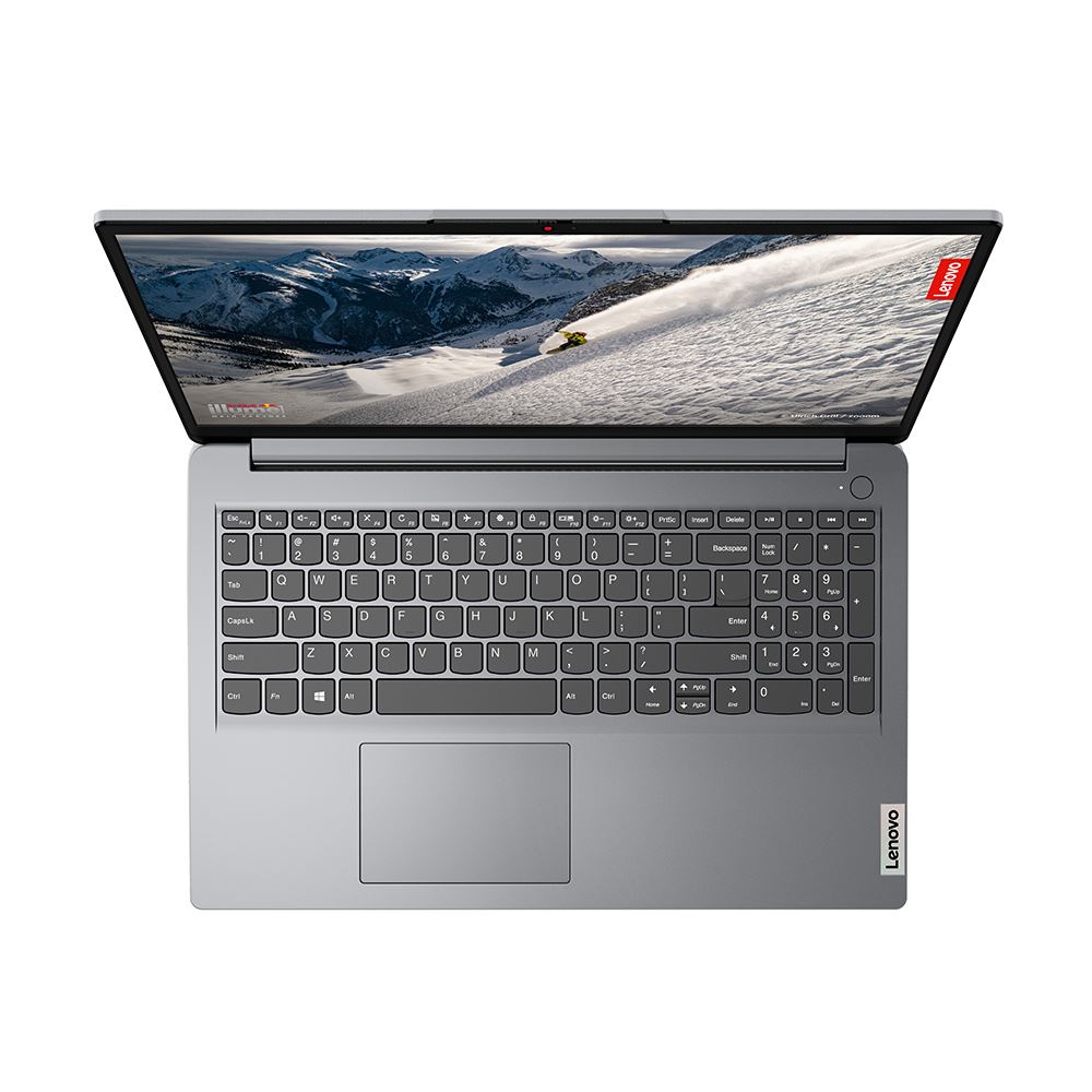 Lenovo IdeaPad 1 15AMN7 | AMD Ryzen 5 7520U | 8GB LPDDR5 | 256GB SSD | 15.6" FHD Display | AMD Radeon 610M | Windows 11 - Image 2