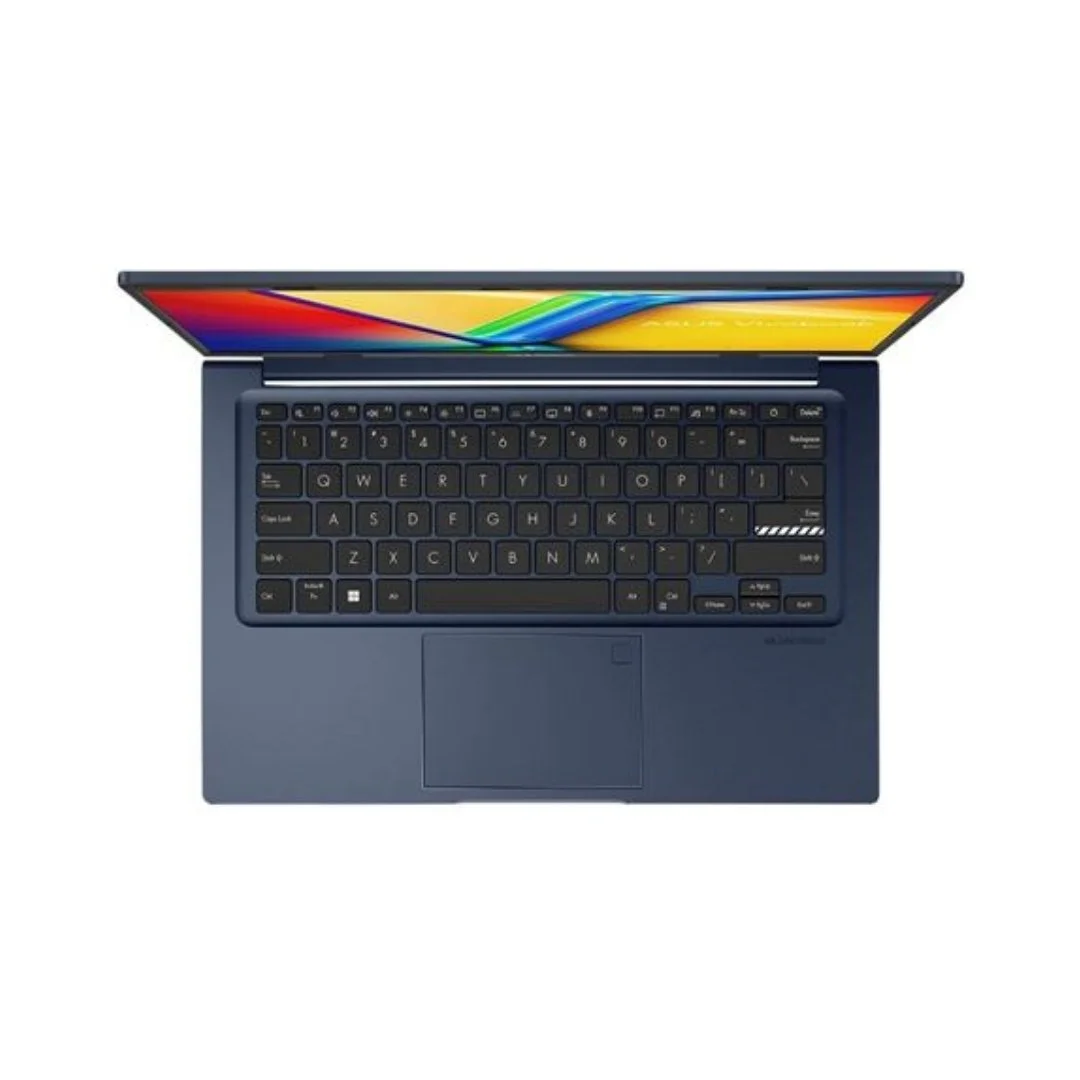 ASUS VivoBook X1404 | Intel Core i3-1315U 13th Gen Processor | 8GB DDR4 RAM | 256GB NVMe SSD | 14-Inch FHD Display | Intel UHD Graphics | Windows 11 Home | 1 Year Warranty - Image 4