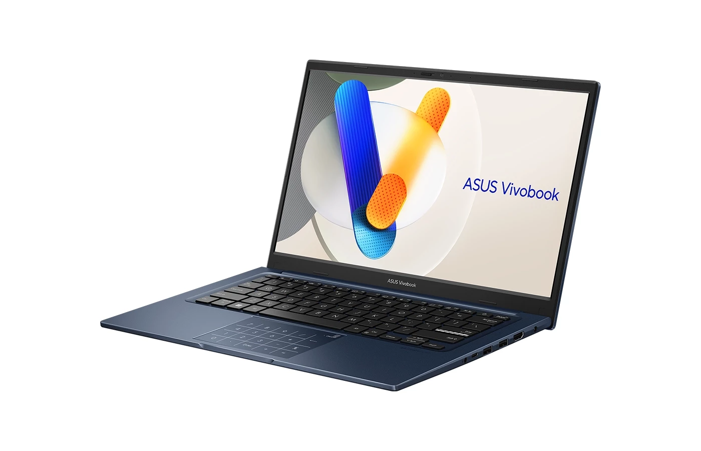 ASUS VivoBook X1404 | Intel Core i3-1315U 13th Gen Processor | 8GB DDR4 RAM | 256GB NVMe SSD | 14-Inch FHD Display | Intel UHD Graphics | Windows 11 Home | 1 Year Warranty - Image 3
