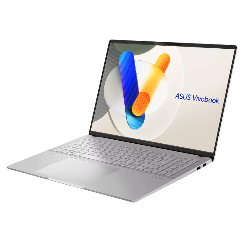 ASUS Vivobook S16 M5606W AMD Ryzen 9 365 Laptop | 32GB LPDDR5X RAM | 1TB SSD Storage | 16-inch Display | AMD Radeon Integrated Graphics | Premium Thin & Light Design | Windows 11 - Image 2