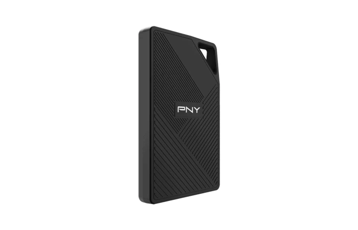 PNY RP60 Portable SSD | 1TB Capacity | Up to 2000MB/s Read & 1800MB/s Write | USB-C 3.2 Gen2x2 Interface | Rugged IP65 Dust/Water & Drop Resistant | External Solid-State Drive - Image 3