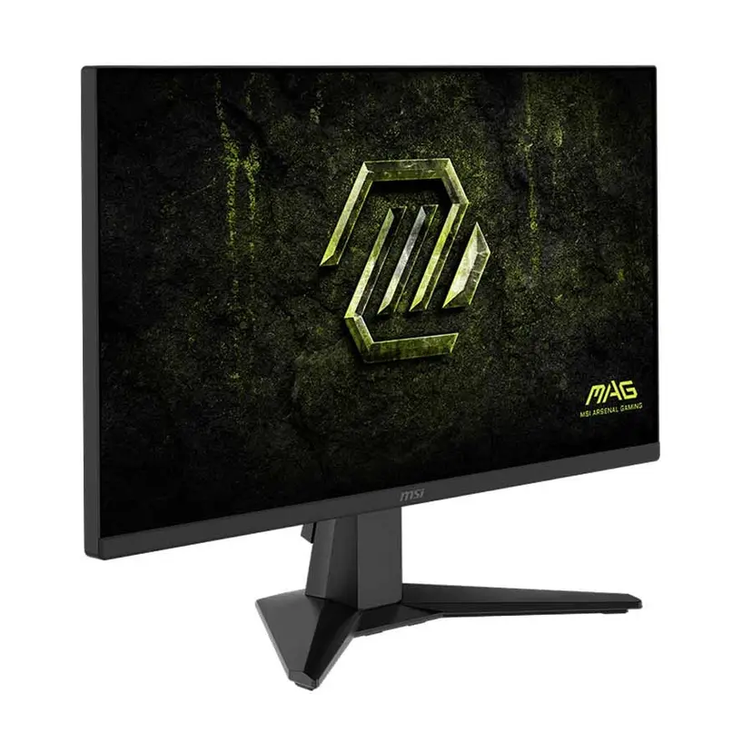 MSI MAG 255F X24 | 24.5-inch FHD Rapid IPS Gaming Monitor | 240Hz Refresh Rate | 1ms Response Time | Adaptive-Sync | HDMI & DisplayPort | Gaming Monitor - Image 2