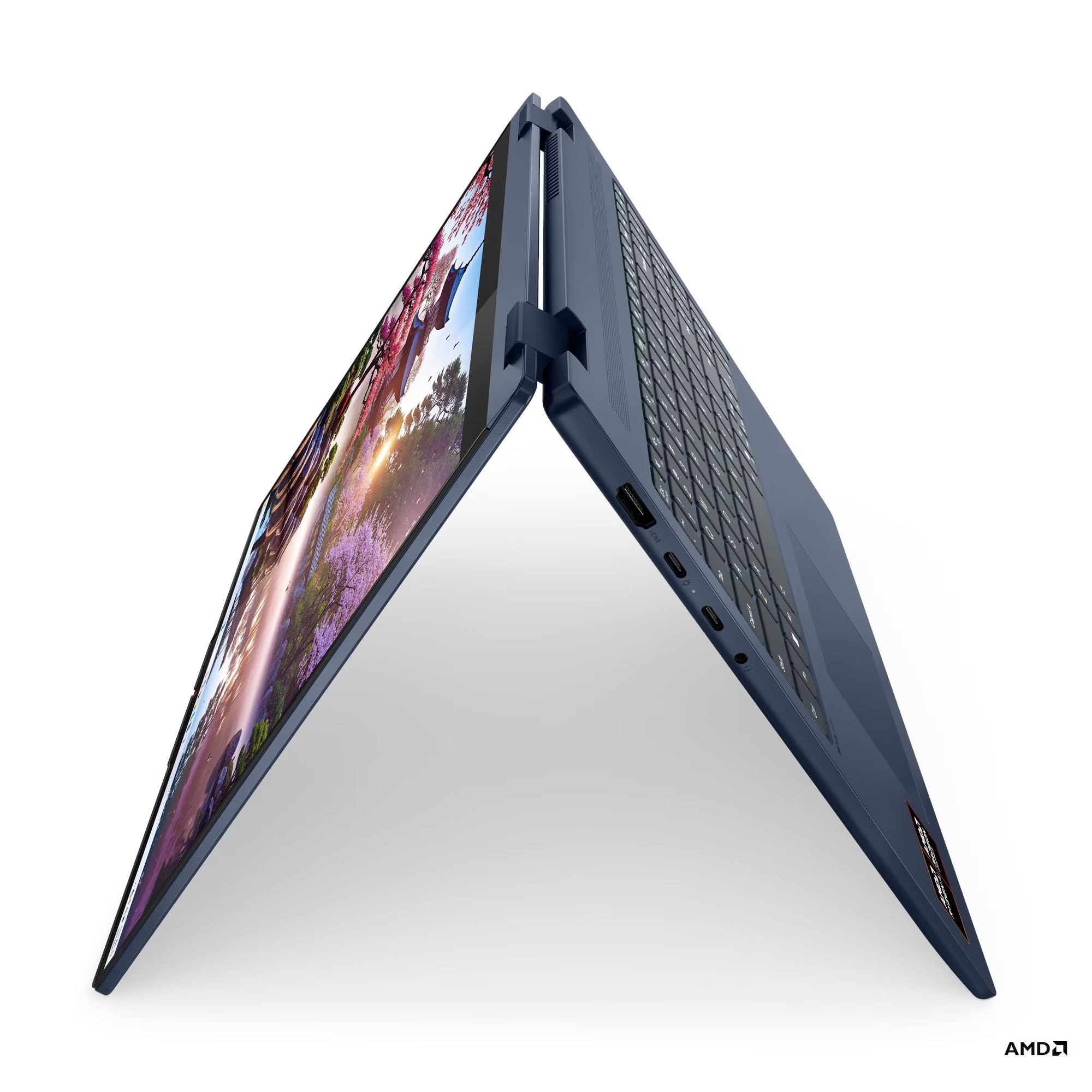 Lenovo IdeaPad 5 2-in-1 16AKP10 | AMD Ryzen AI 7 350 | 16GB DDR5 RAM | 1TB NVMe Gen4 SSD | Radeon 860M Graphics | 16″ WUXGA IPS Touch Display | Backlit Keyboard | Windows 11 Home - Image 4