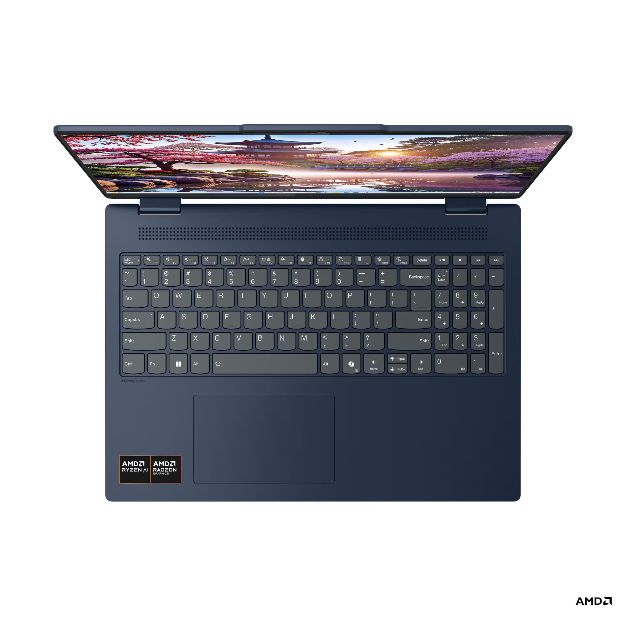 Lenovo IdeaPad 5 2-in-1 16AKP10 | AMD Ryzen AI 7 350 | 16GB DDR5 RAM | 1TB NVMe Gen4 SSD | Radeon 860M Graphics | 16″ WUXGA IPS Touch Display | Backlit Keyboard | Windows 11 Home - Image 2