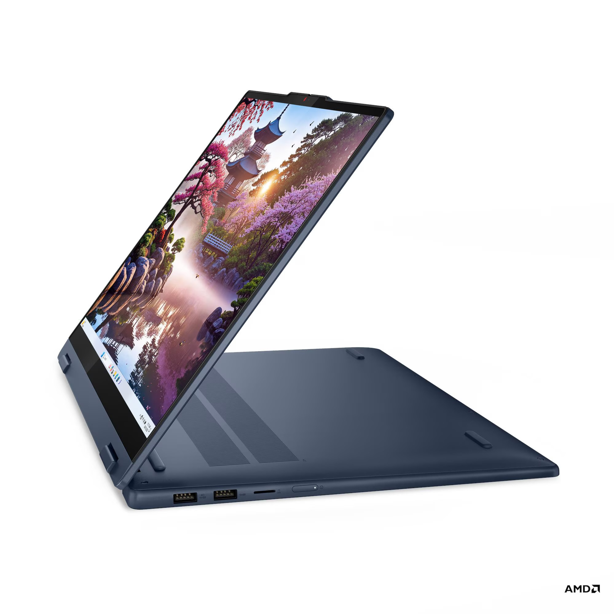 Lenovo IdeaPad 5 2-in-1 16AKP10 | AMD Ryzen AI 7 350 | 16GB DDR5 RAM | 1TB NVMe Gen4 SSD | Radeon 860M Graphics | 16″ WUXGA IPS Touch Display | Backlit Keyboard | Windows 11 Home - Image 3