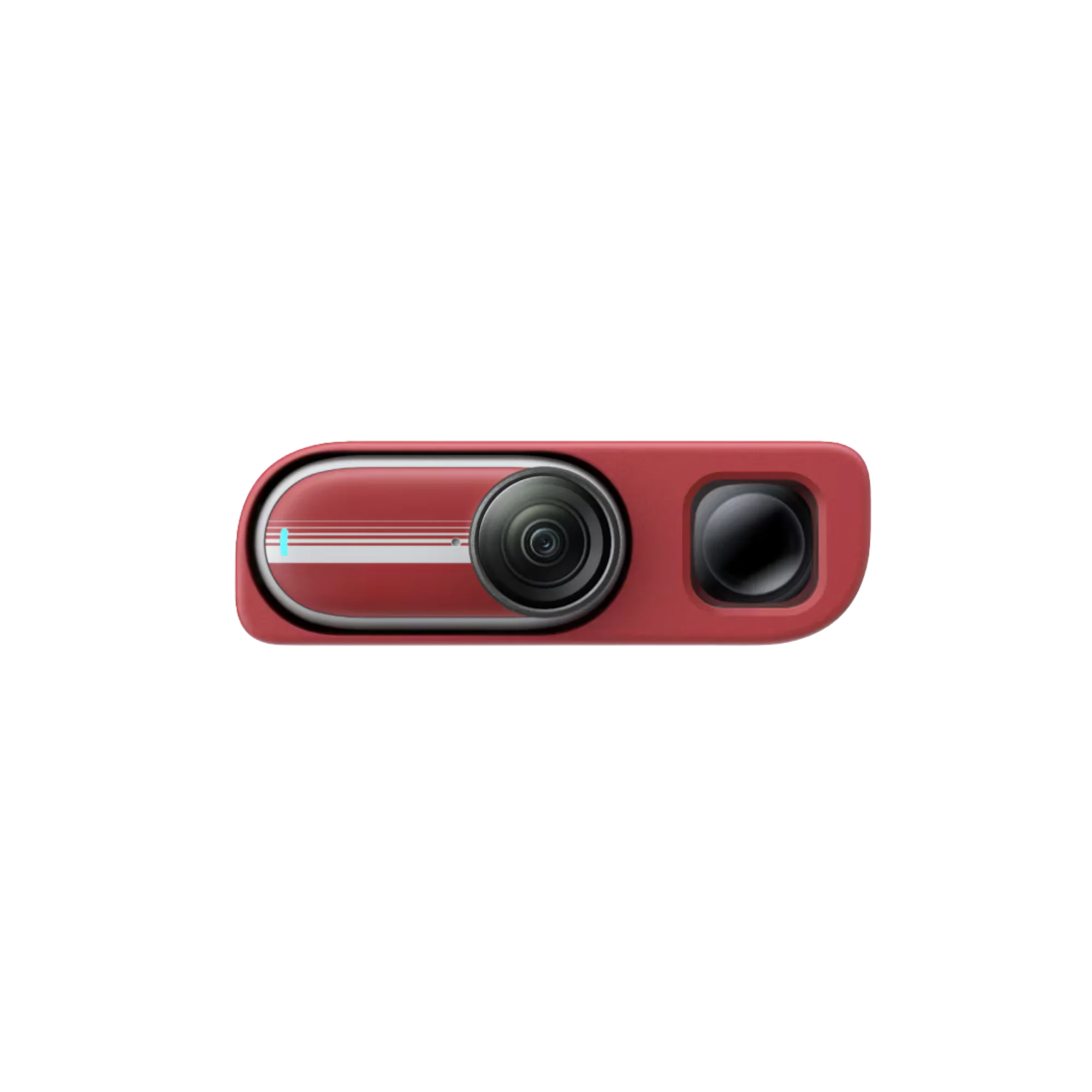 Insta360 GO 3S Retro Bundle (Special Edition) | 128GB | 4K Action Camera | Retro Viewfinder | FlowState Stabilization | 10m Waterproof | Battery Pack | Magnet Pendant - Image 2