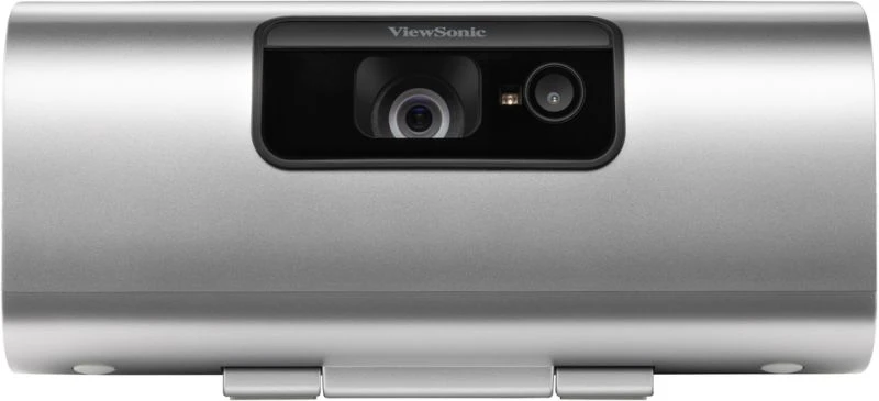 ViewSonic M10 Portable RGB Laser Smart Projector | 1080p Full HD | 2,200 RGB Laser Lumens | 16GB Storage | Smart TV Apps | Portable Home & Outdoor Projector - Image 4
