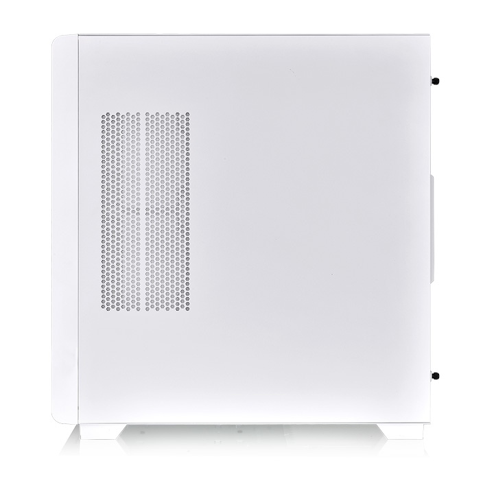 Thermaltake S250 TG ARGB Mid-Tower Chassis | Tempered Glass Panel | ARGB Fans | ATX/Micro-ATX/Mini-ITX Support | High-Airflow Design | 360mm Radiator Support - Image 4