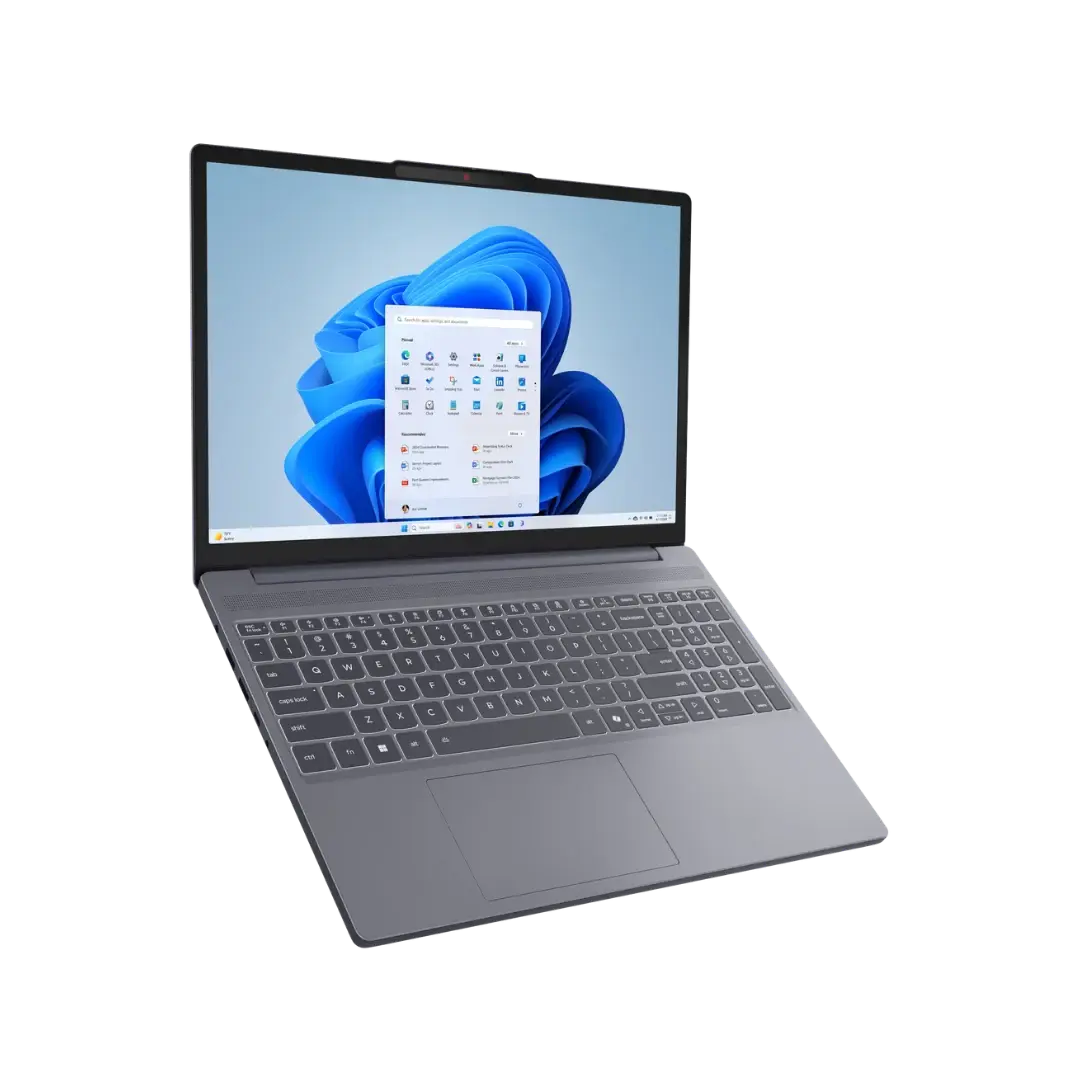 Lenovo IdeaPad Slim 3 15ARP10 Laptop | AMD Ryzen 7 170 Processor | 16GB DDR5 RAM | 512GB NVMe SSD | 15.3" WUXGA IPS Anti-Glare Display | AMD Radeon 680M Graphics | Backlit Keyboard | FHD 1080p IR Camera | Windows 11 Home - Image 3