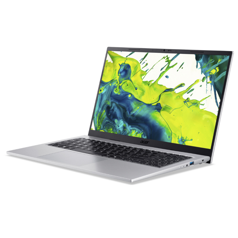 Acer Aspire Go 15 Laptop | Intel Core 5 120U Series 1 Processor | 16GB RAM | 512GB SSD | Intel Graphics | 15.6-inch FHD Display | 2 Years Warranty - Image 3
