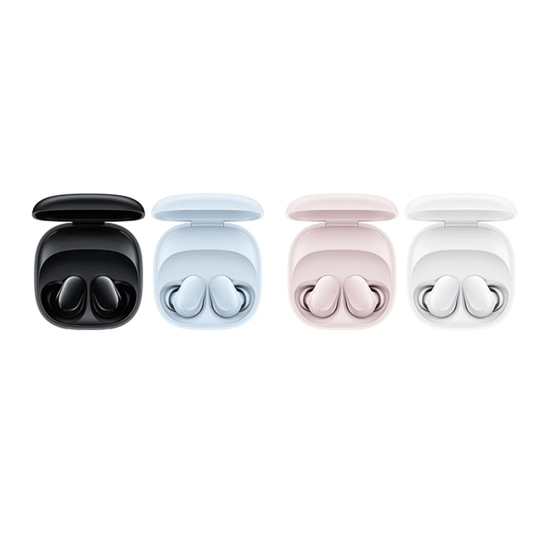 Redmi Buds 6 Play | AI Noise Cancellation | 10mm Dynamic Driver | Bluetooth 5.4 | Up to 36 Hours Battery Life | Low-Latency Mode | In-Ear Wireless Earbuds - Image 2
