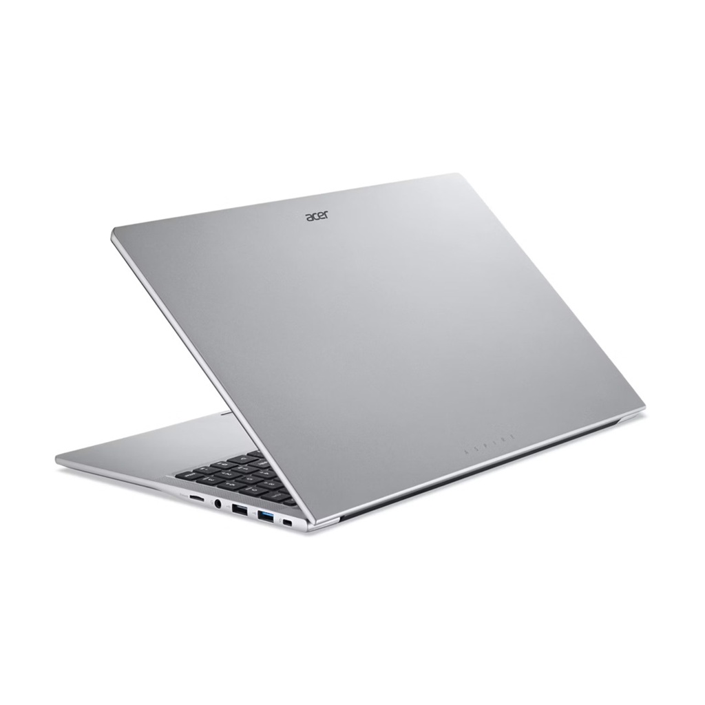 Acer Aspire Lite 15 | Intel Core Ultra 5 115U | 16GB RAM | 512GB SSD | 15.6-inch FHD IPS Slim-Bezel Display | Intel Graphics | Windows 11 | Light Silver | 2 Year Warranty - Image 5