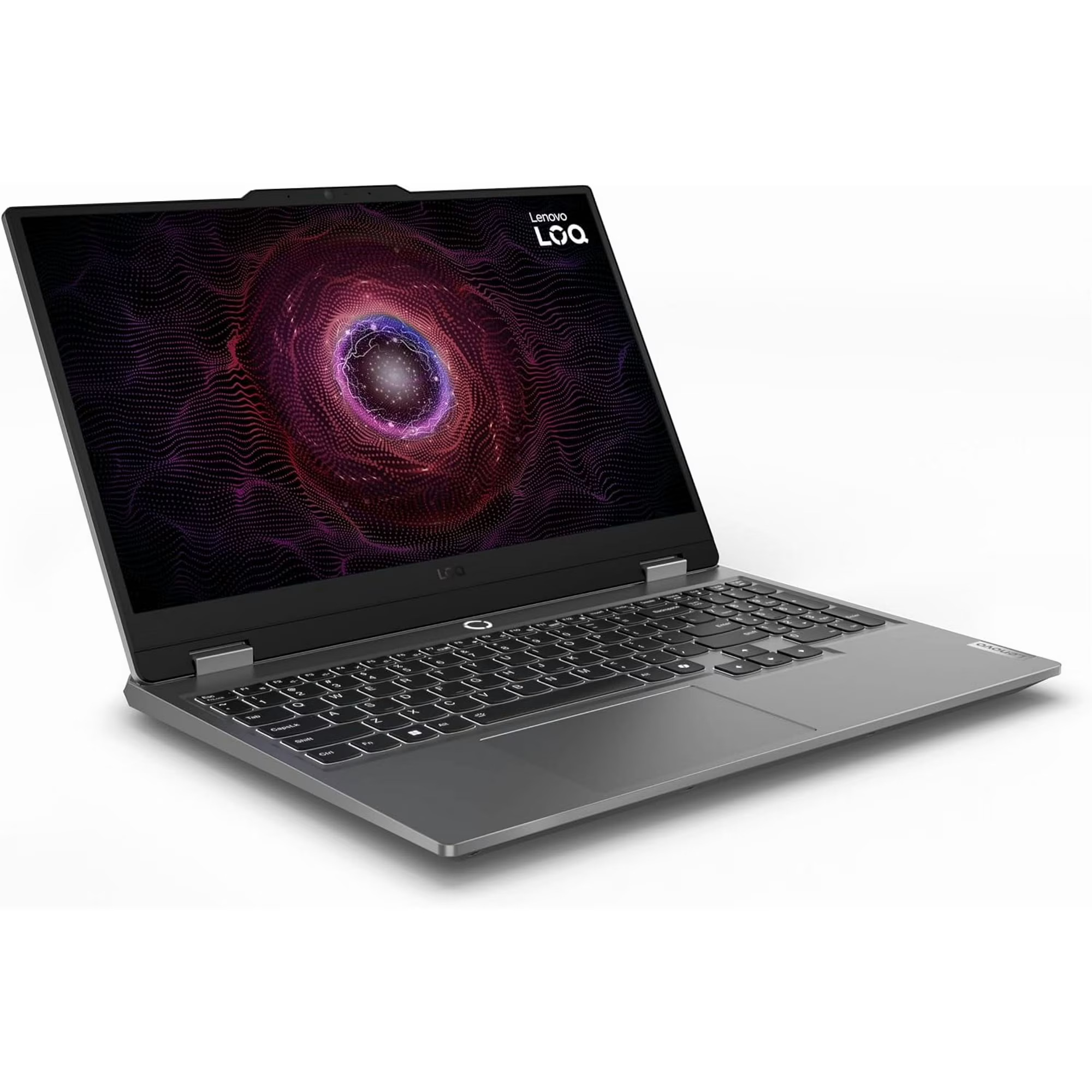 Lenovo LOQ 15AHP10 | AMD Ryzen 7 250 Processor | 16GB RAM | 512GB SSD | 15.6-Inch FHD (1920×1080) 144Hz Display | NVIDIA GeForce RTX 5060 8GB Graphics | Backlit Keyboard | Windows 11 Home - Image 3
