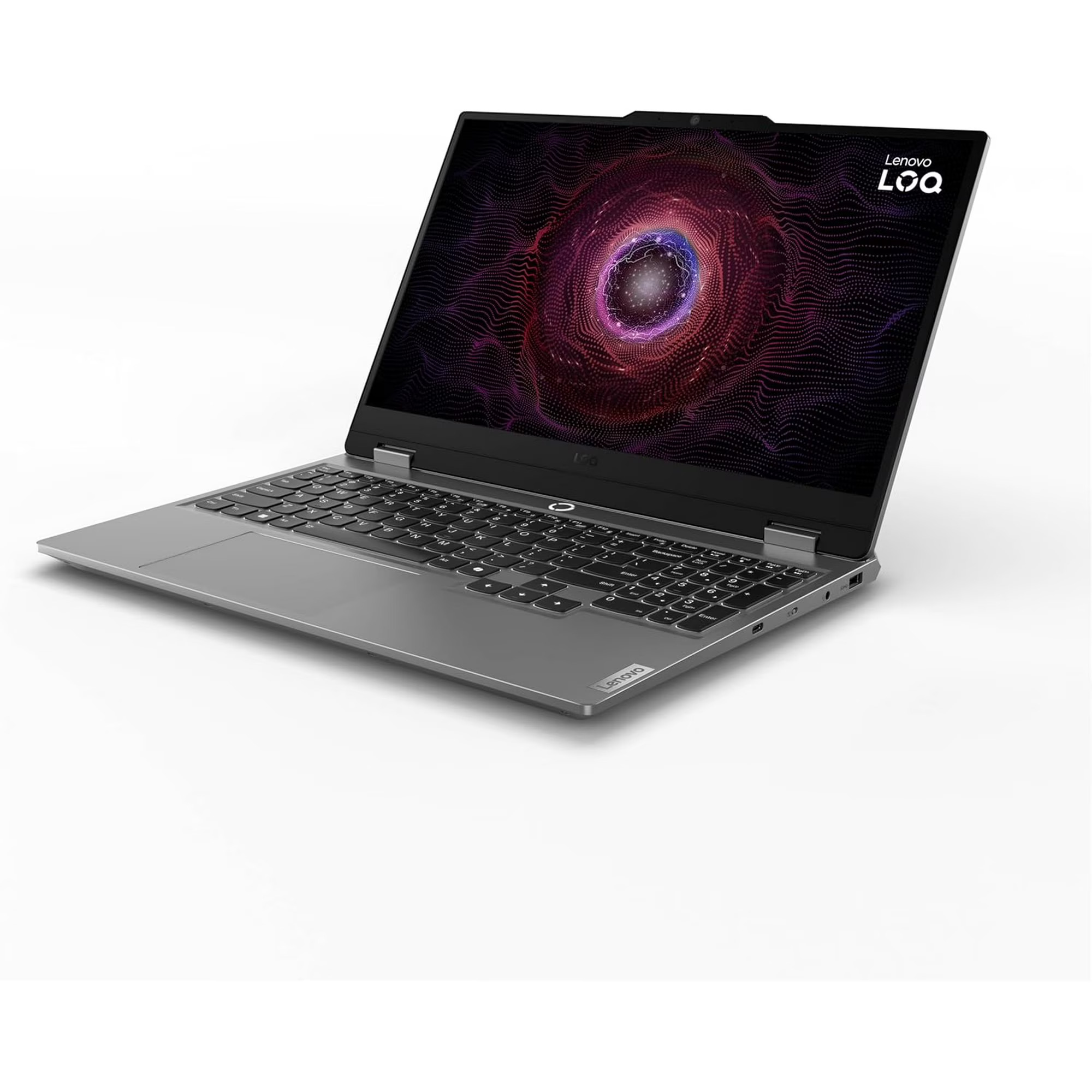 Lenovo LOQ 15AHP10 | AMD Ryzen 7 250 Processor | 16GB RAM | 512GB SSD | 15.6-Inch FHD (1920×1080) 144Hz Display | NVIDIA GeForce RTX 5060 8GB Graphics | Backlit Keyboard | Windows 11 Home - Image 2