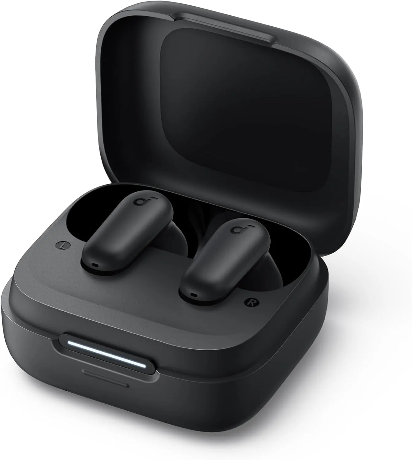 Soundcore by Anker P30i True Wireless Noise Cancelling Earbuds | Adaptive ANC | 2-in-1 Charging Case with Phone Stand | Bluetooth 5.4 | IP54 Water Resistant - Image 3