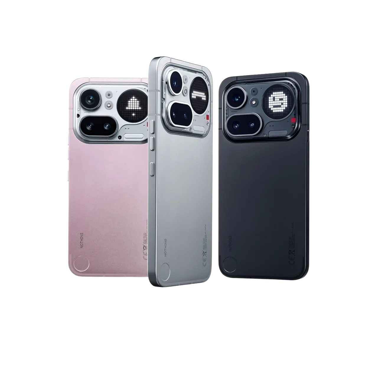 Nothing Phone 4a Pro | 12GB RAM | 256GB Storage | 6.77-inch AMOLED Display | 144Hz Refresh Rate | 50MP Camera | 5G Smartphone | Fast Charging | Nothing OS - Image 2