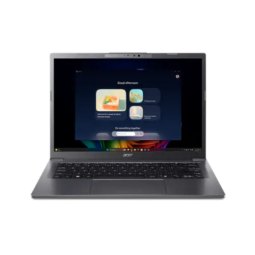Acer Aspire 14 AI Laptop - A14-52M-51S1 Intel Core Ultra 5 226V | 16GB RAM | 512GB SSD | 14" WUXGA  IPS Touch  | 1 Years Warranty - Image 2