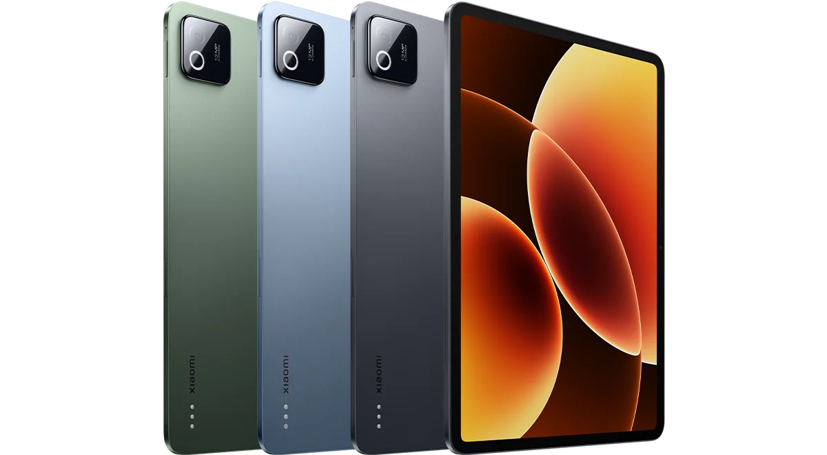 Xiaomi Pad 8 | 11.2" 3.2K 144Hz Display | Snapdragon 8s Gen 4 | 9200mAh Battery | 45W Fast Charging | HyperOS 3 | Quad Dolby Atmos Speakers - Image 2