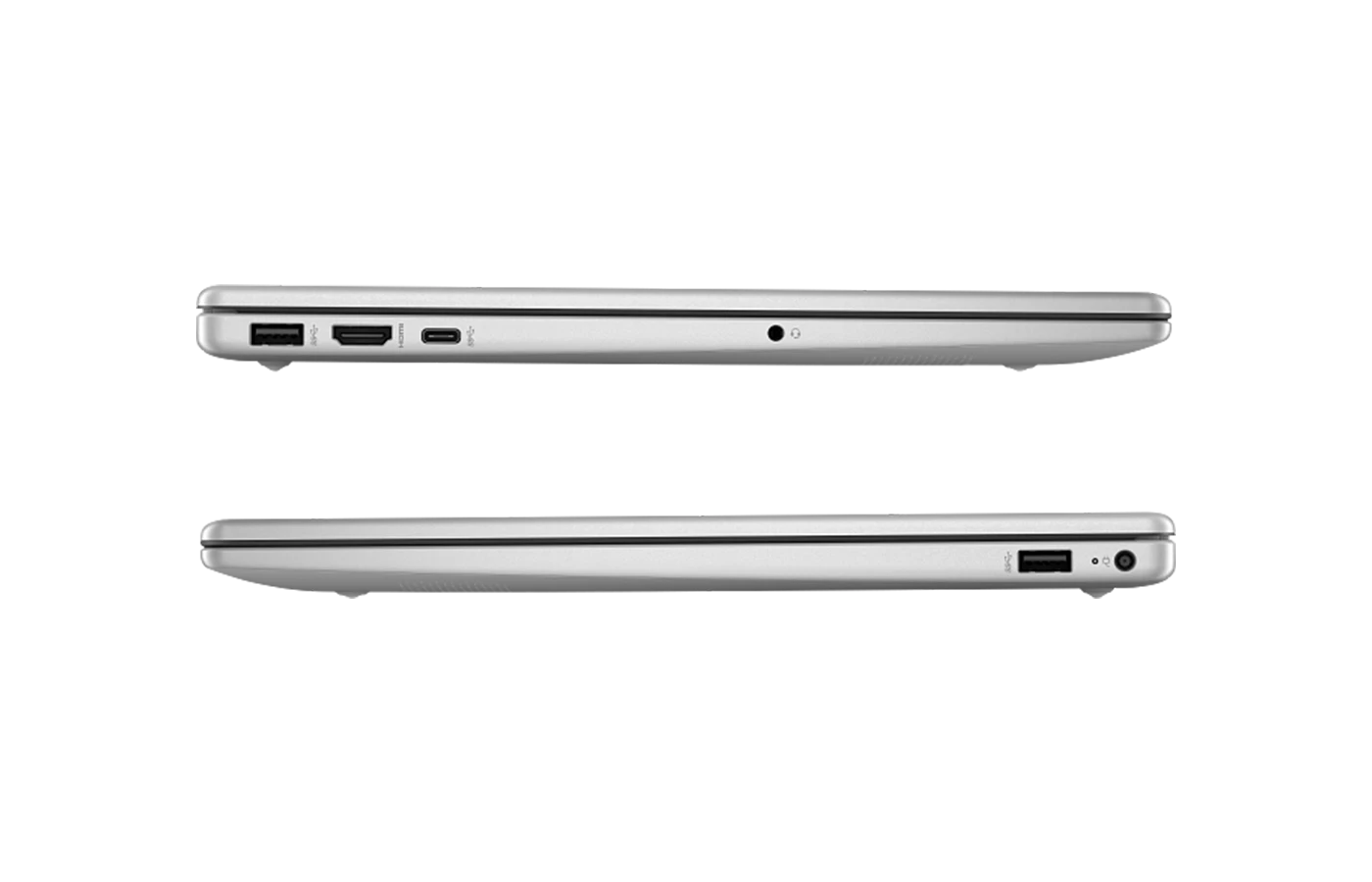HP Notebook 15-FD2104TU | Intel Core Ultra 5 225U | 8GB RAM | 512GB SSD | 15.6-inch FHD Anti-Glare IPS Display | Intel Graphics | Wi-Fi 6 | Bluetooth 5.3 | Windows 11 | Copilot Key | 1 Year Warranty - Image 4