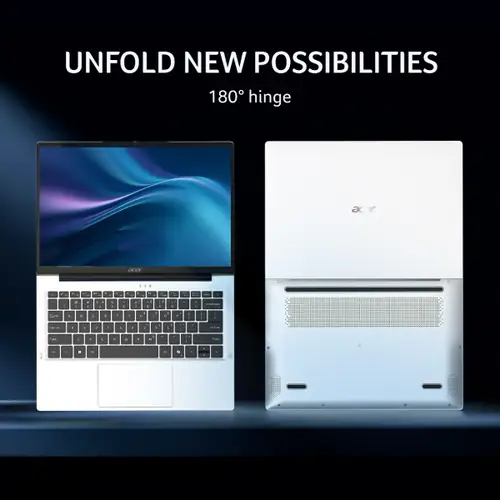 Acer Aspire 14 Laptop | AS14H 53 Intel Core 5 210H | 16GB RAM | 512GB NVMe SSD | Intel Integrated Graphics | 14" FHD Display | Backlit Keyboard | Windows 11 Home - Image 6