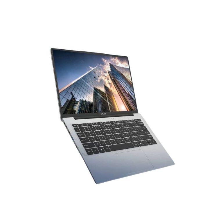 Acer Aspire 14 Laptop | AS14H 53 Intel Core 5 210H | 16GB RAM | 512GB NVMe SSD | Intel Integrated Graphics | 14" FHD Display | Backlit Keyboard | Windows 11 Home - Image 2