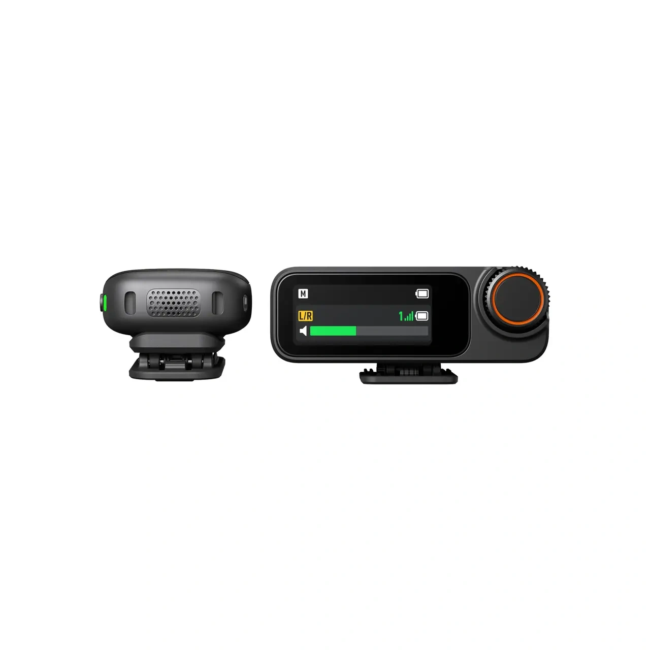 DJI Mic 3 (1 TX + 1 RX) | Compact Wireless Microphone System | High-Quality Audio Recording | Stable Wireless Transmission | Long Battery Life | Ideal for Vlogging, Interviews & Content Creation - Image 3