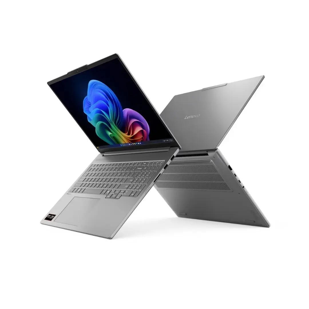 Lenovo IdeaPad Pro 5 16AKP10 | AMD Ryzen AI 5 340 | 16GB RAM | 512GB NVMe SSD | 16″ 2.8K OLED Display | 120Hz Refresh Rate | NVIDIA GeForce RTX 5050 8GB | FHD IR Camera | Windows 11 Home - Image 3