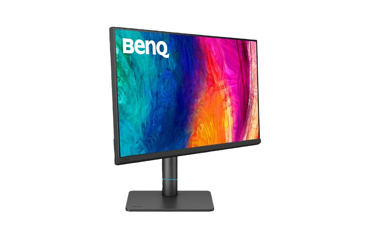 BenQ PD2706QN DesignVue | 27" QHD IPS Designer Monitor | 2560×1440 | 100Hz Refresh Rate | 95% DCI-P3 | USB-C 90W Power Delivery | Nano Matte Panel | KVM Switch | Pantone Validated | HDR10 | Ergonomic Stand - Image 2