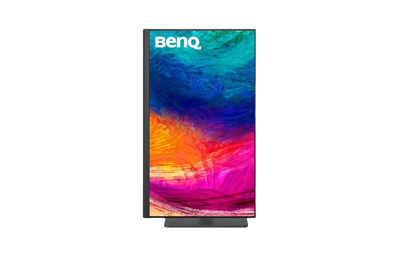 BenQ PD2706QN DesignVue | 27" QHD IPS Designer Monitor | 2560×1440 | 100Hz Refresh Rate | 95% DCI-P3 | USB-C 90W Power Delivery | Nano Matte Panel | KVM Switch | Pantone Validated | HDR10 | Ergonomic Stand - Image 3